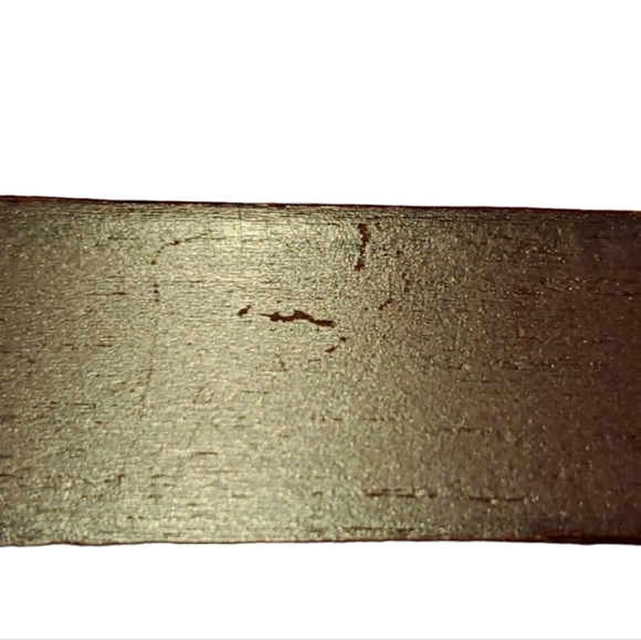 Wooden Walnut Enesco Vintage Plate Holder - Picture 6 of 8